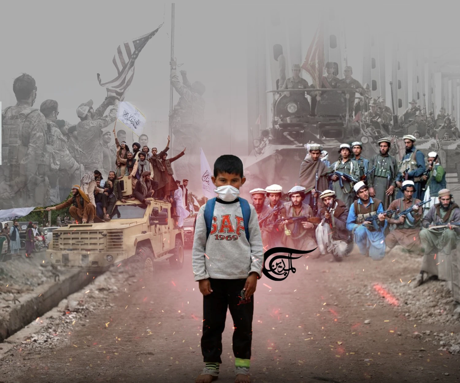 Afghanistan Left Behind: Implications of the Year-Old U.S Military Withdrawal Afghanistan Left Behind: Implications of the Year-Old U.S Military Withdrawal