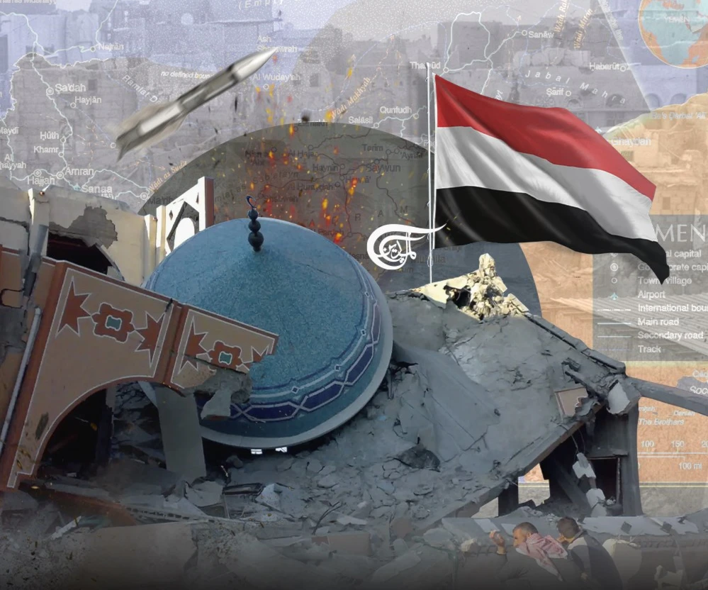 UAE-backed militants demolish ancient shrine, dome in oil-rich Shabwa amid UN silence UAE-backed militants demolish ancient shrine, dome in oil-rich Shabwa amid UN silence