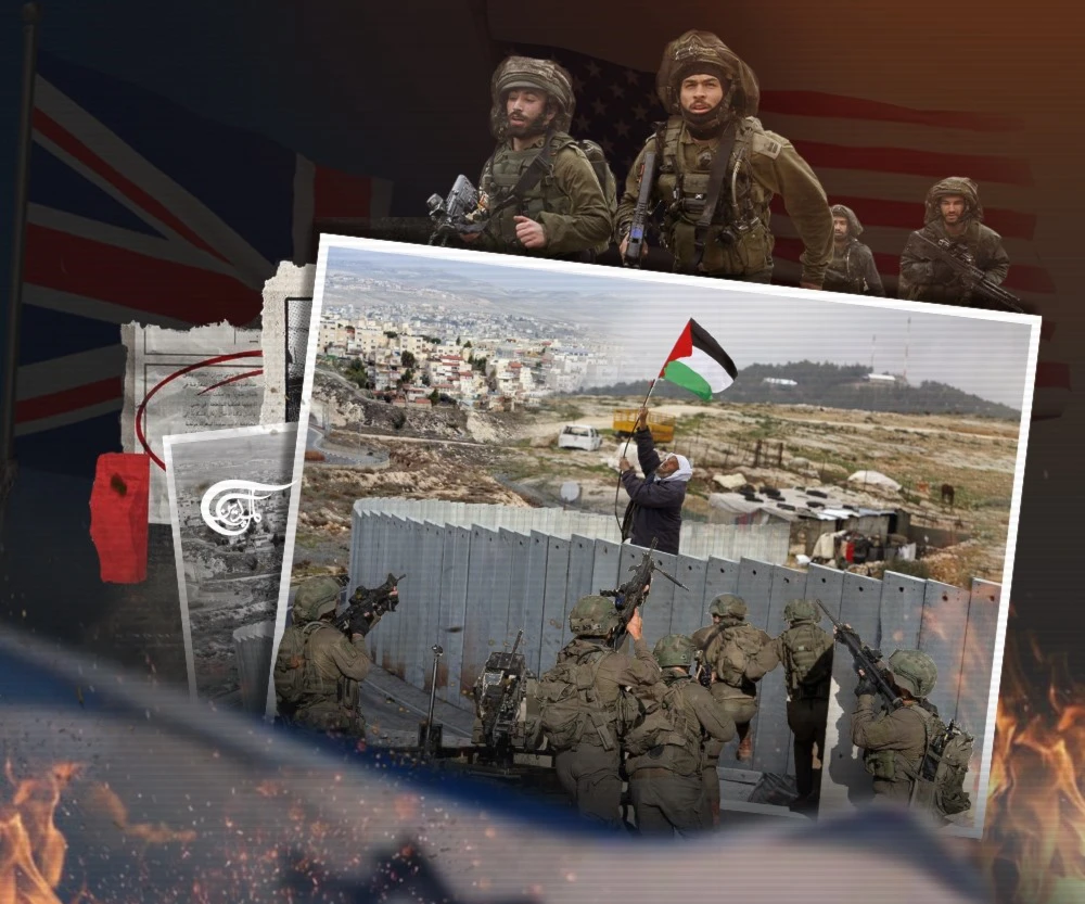 Contemporary Zionism pursues its assigned role as an advanced military and intelligence base of Anglo-American, European imperialism - Part III Contemporary Zionism pursues its assigned role as an advanced military and intelligence base of Anglo-American, European imperialism - Part III