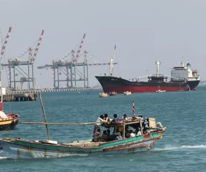 Saudi coalition unlawfully seizes another fuel ship headed for Yemen Saudi coalition unlawfully seizes another fuel ship headed for Yemen