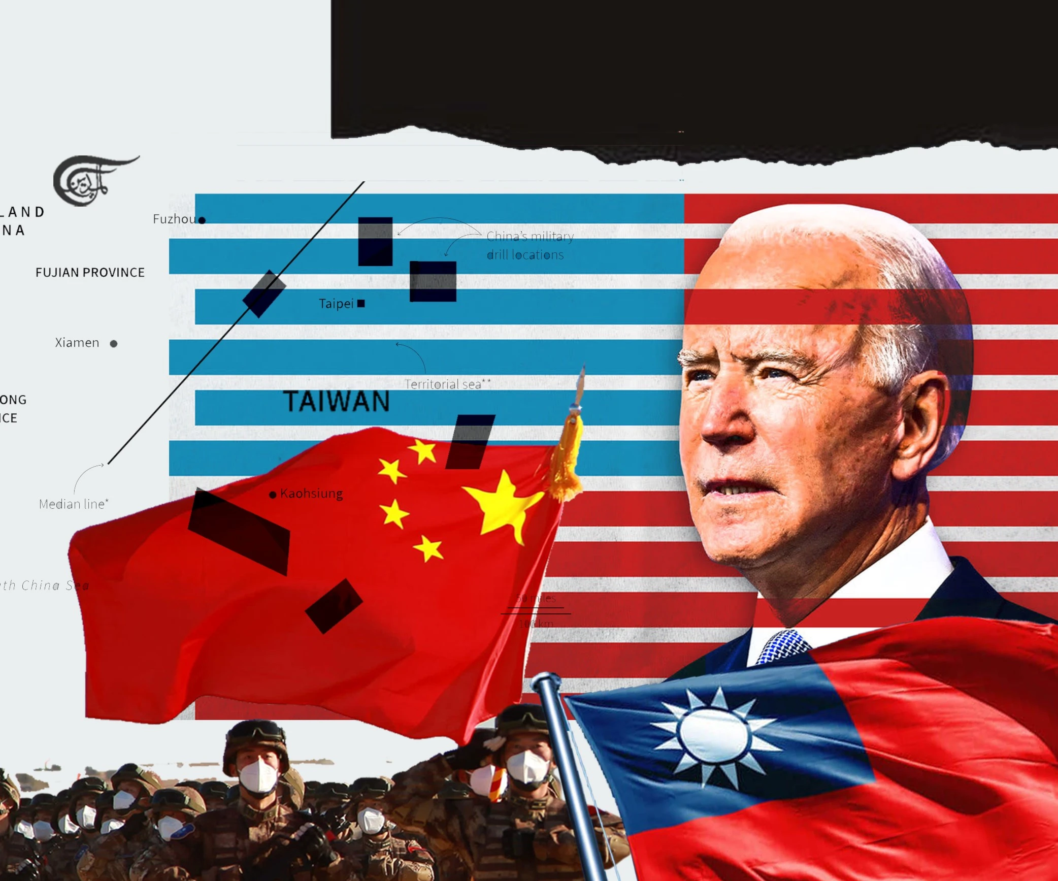 The misguided and flawed orientation of the Biden administration’s Taiwan policy The misguided and flawed orientation of the Biden administration’s Taiwan policy