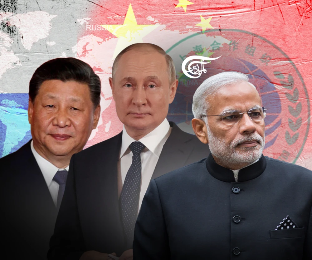 How far will the SCO solidarity bring India-China relations along? How far will the SCO solidarity bring India-China relations along?