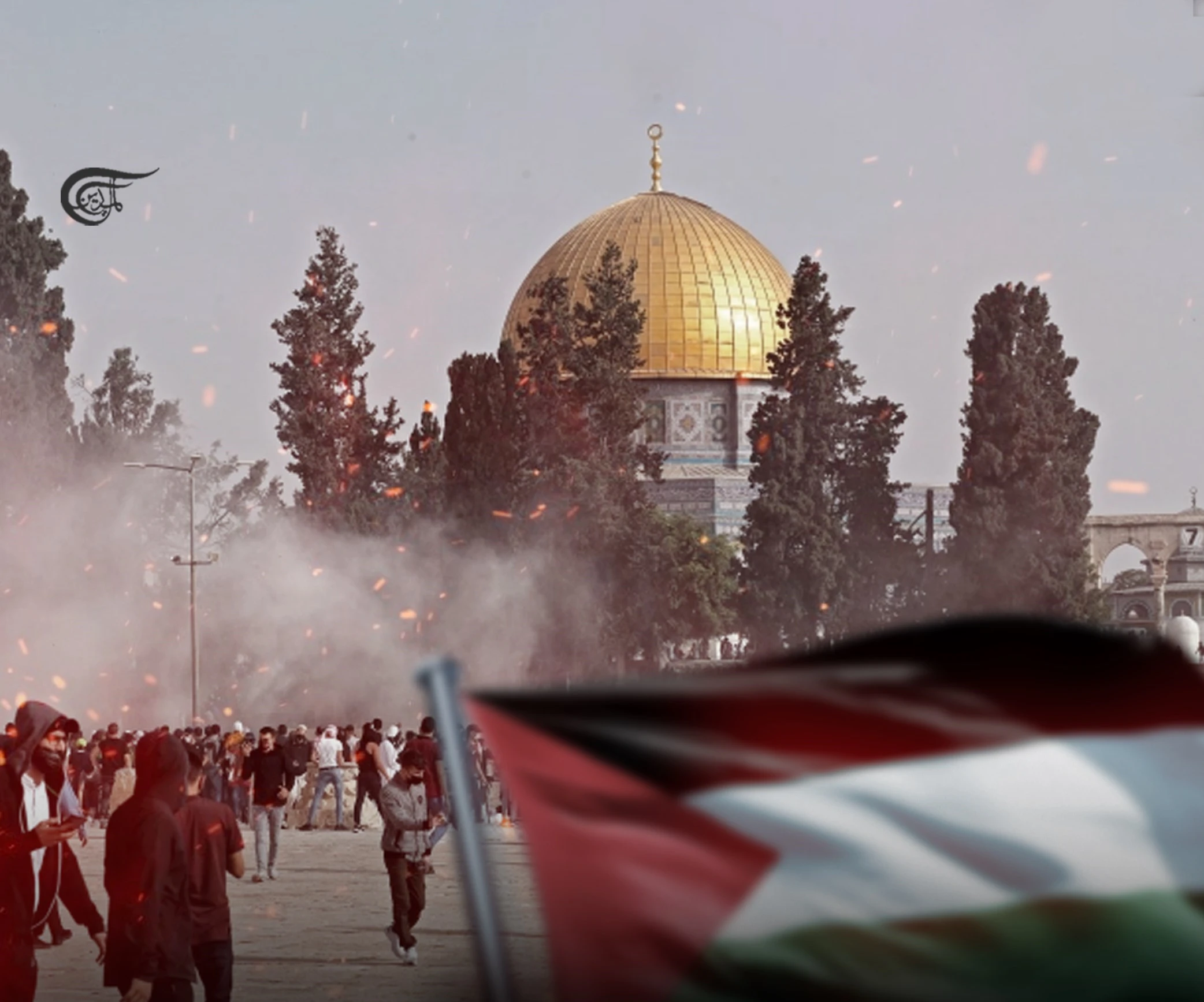 Israeli Settler Extremists Are Working To Takeover Al-Aqsa, The PA Refuses To Act Israeli Settler Extremists Are Working To Takeover Al-Aqsa, The PA Refuses To Act