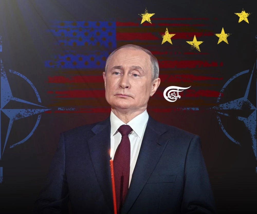 Putin's response to the West's pursuit of World War III Putin's response to the West's pursuit of World War III