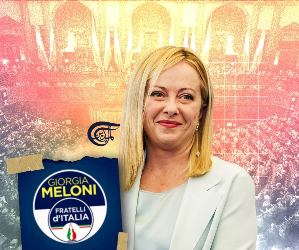 Meloni’s ascension to the throne and the rise of neofascism in Italia Meloni’s ascension to the throne and the rise of neofascism in Italia