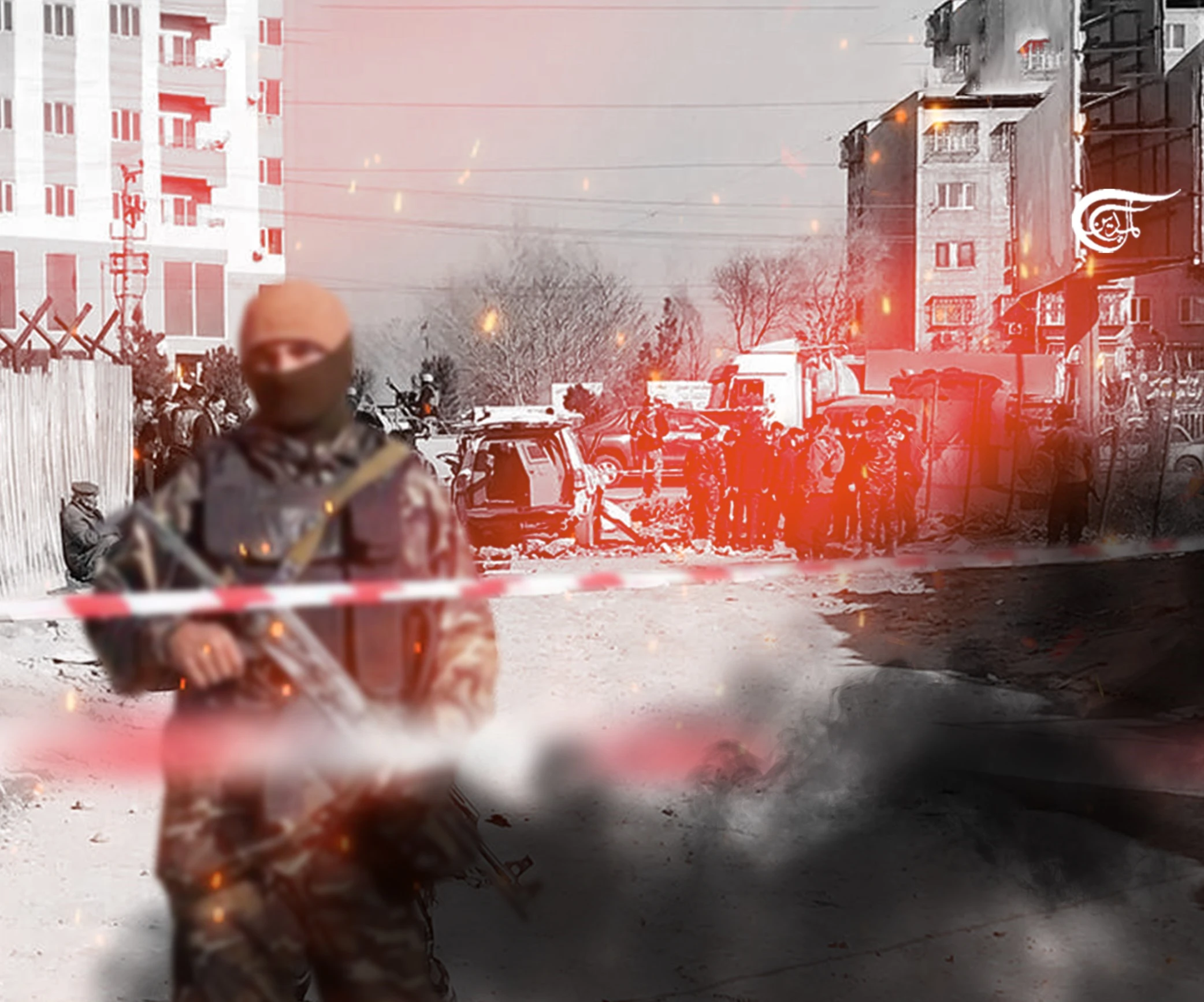 Who is Behind the Suicide attack on the Russian Embassy in Kabul? Who is Behind the Suicide attack on the Russian Embassy in Kabul?