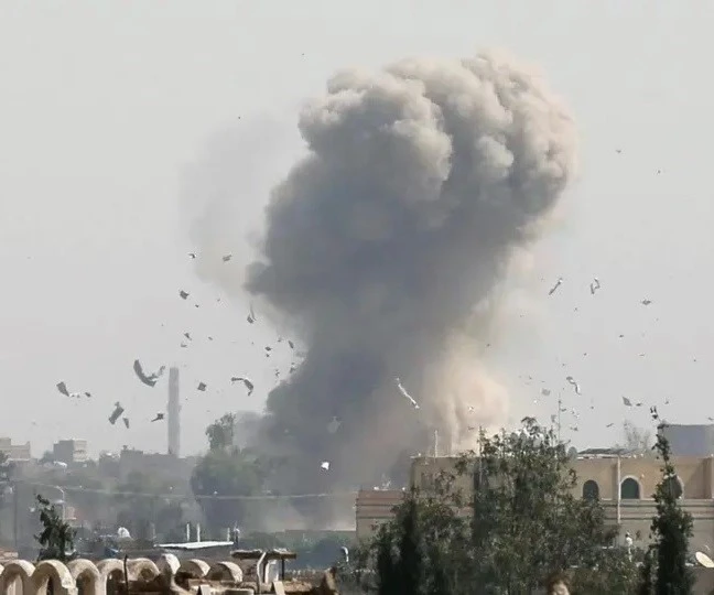 Saudi coalition commits 55 violations in Al-Hudaydah in past 24 hours Saudi coalition commits 55 violations in Al-Hudaydah in past 24 hours