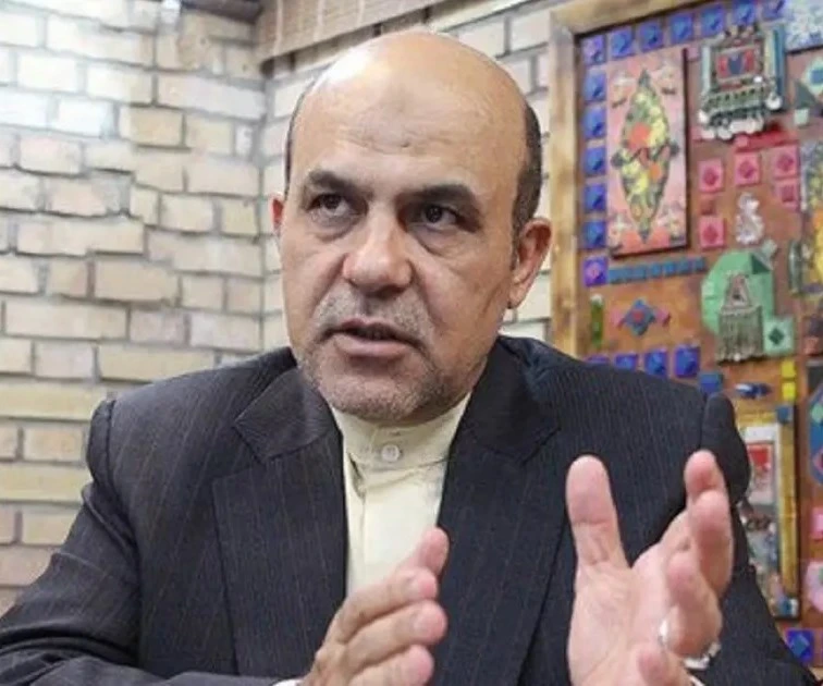 Former Iranian Deputy Defense Minister Alireza Akbari (Social media) Former Iranian Deputy Defense Minister Alireza Akbari (Social media)