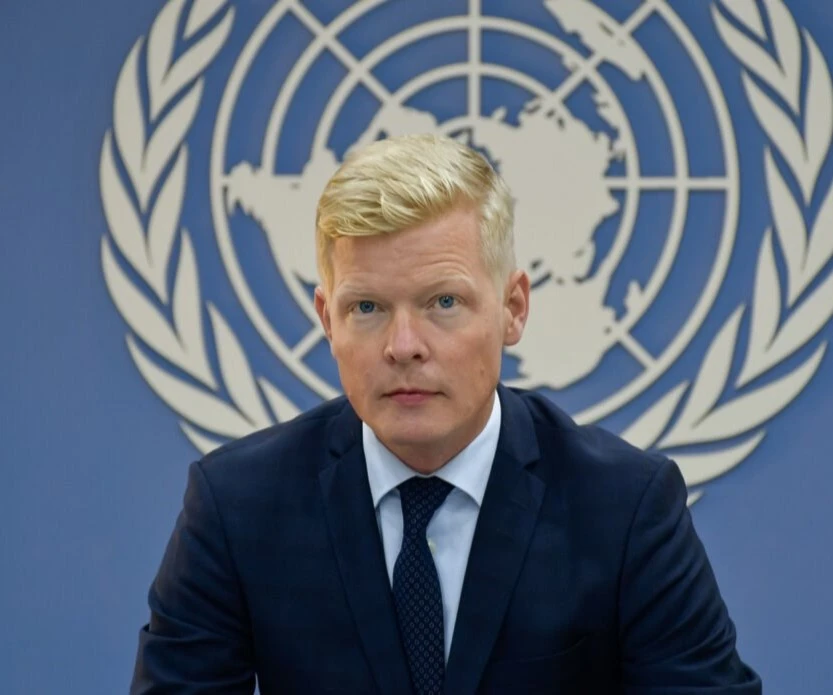 Sources for Al Mayadeen: UN envoy visit postponed at request of Sanaa Sources for Al Mayadeen: UN envoy visit postponed at request of Sanaa