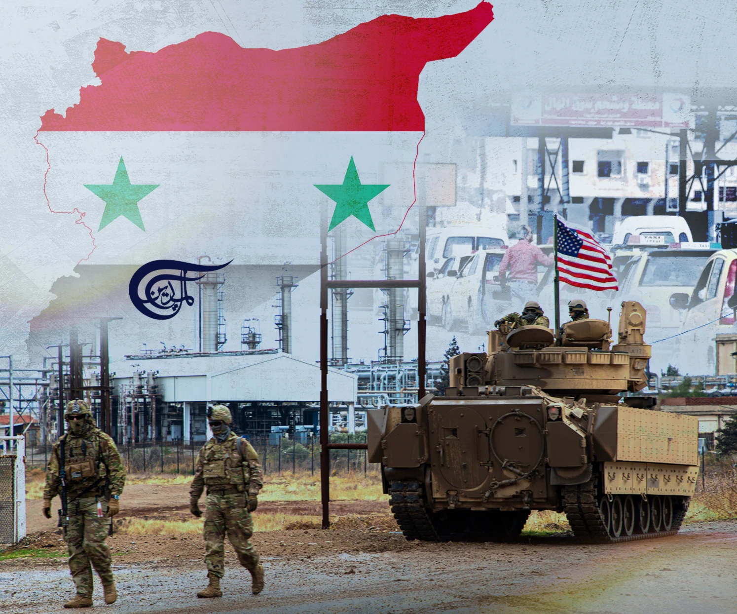 Enough of the Genocidal Siege on Syria! Enough of the Genocidal Siege on Syria!