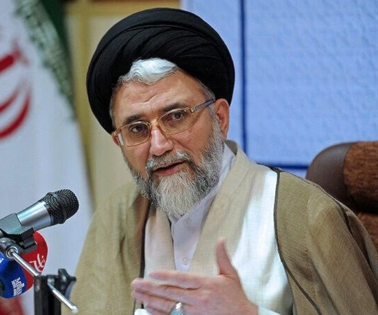 Iranian Intelligence Minister Esmail Khatib (IRNA) Iranian Intelligence Minister Esmail Khatib (IRNA)