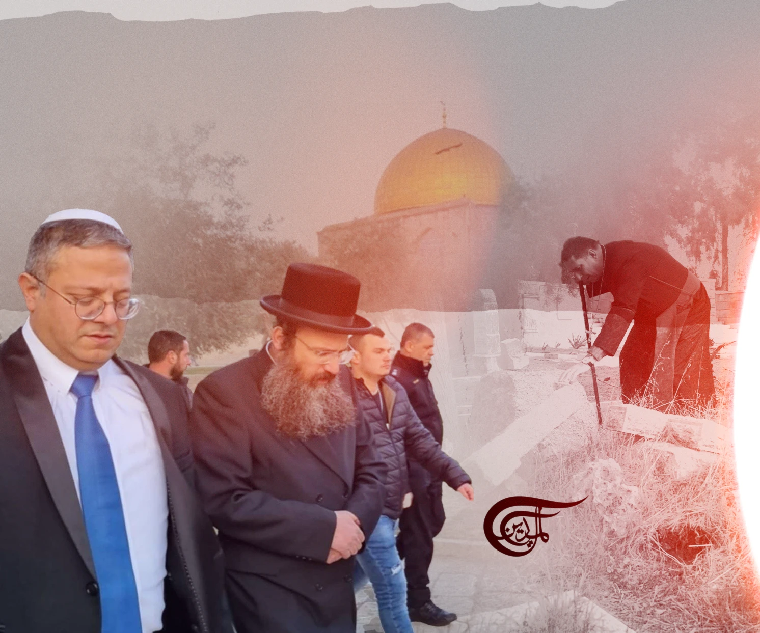The New Israeli Regime Threatens Al-Aqsa And The World Does Nothing The New Israeli Regime Threatens Al-Aqsa And The World Does Nothing