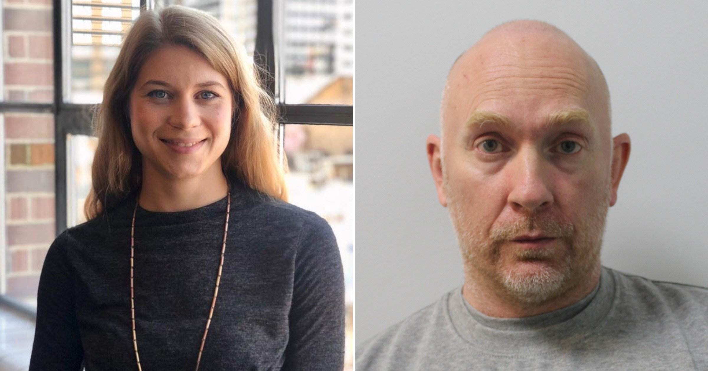 Sarah Everard was raped and strangled by killer cop Wayne Couzens on March 3rd