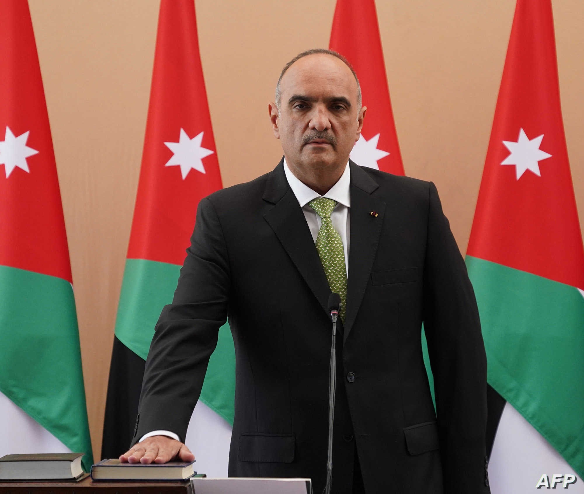 The Jordanian Government Submits Resignation Ahead of Cabinet Reshuffle