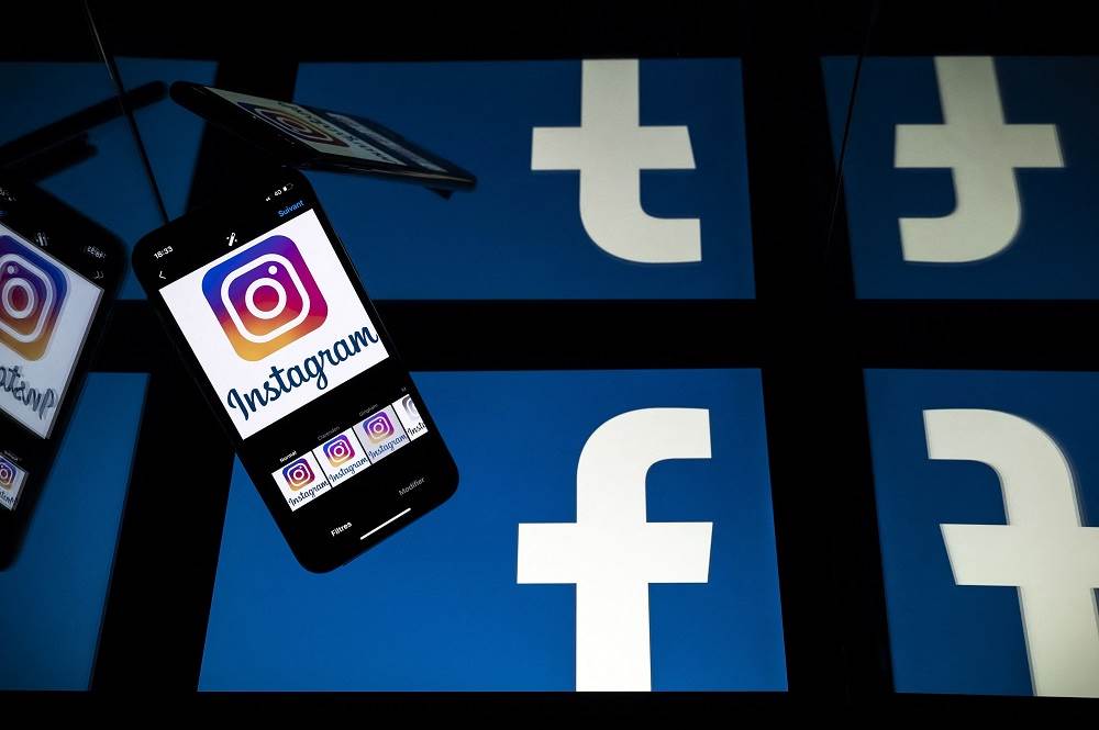 Instagram can be harmful to teenagers mental health (Image source: AFP)