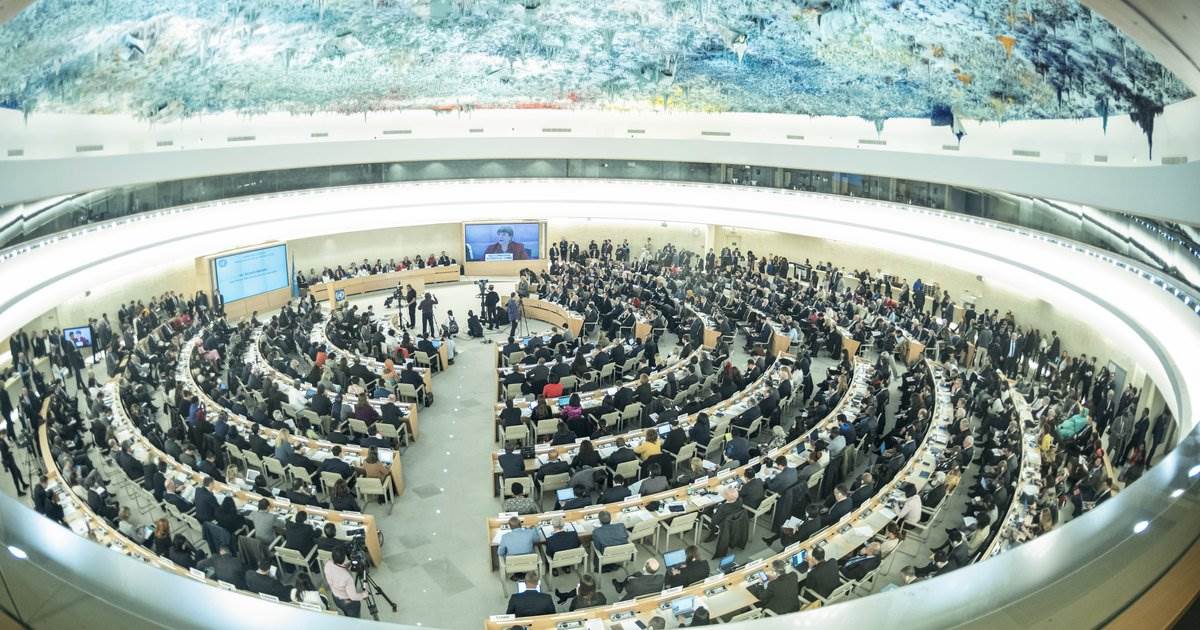 The United Nations Human Rights Council approved a pro-Durban resolution.