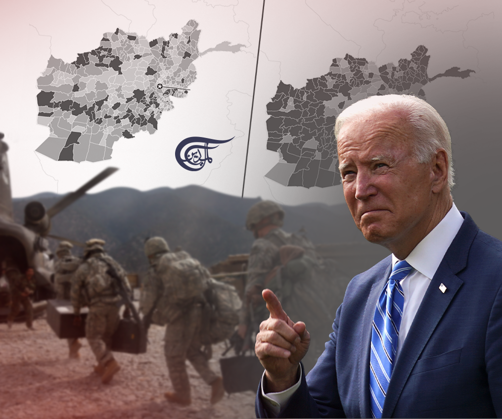 Biden’s Withdrawal from Afghanistan: There Starts Multipolar Mapping Biden’s Withdrawal from Afghanistan: There Starts Multipolar Mapping