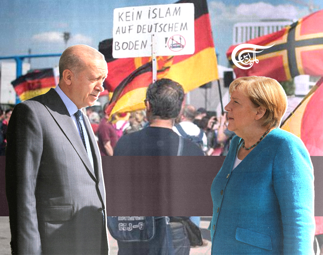 Tayyip Erdogan’s Stance Over Growing Islamophobia in Europe: As Angela Merkel Pays Farewell Visit to Turkey