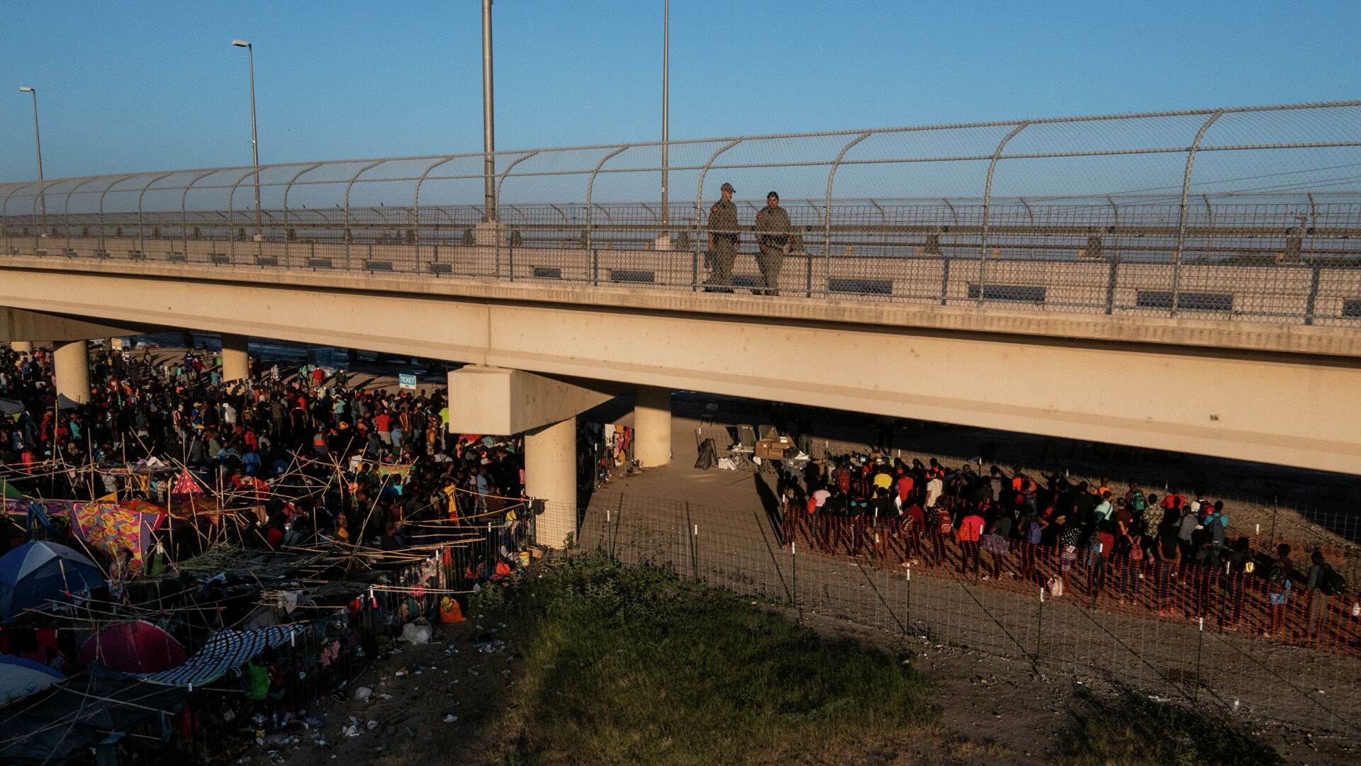 Watchdog Report Alleges that US Agents Abused Migrants