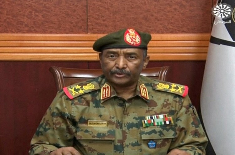 Sudan: al-Burhan Announces Dissolution of the Sovereign Council, Government