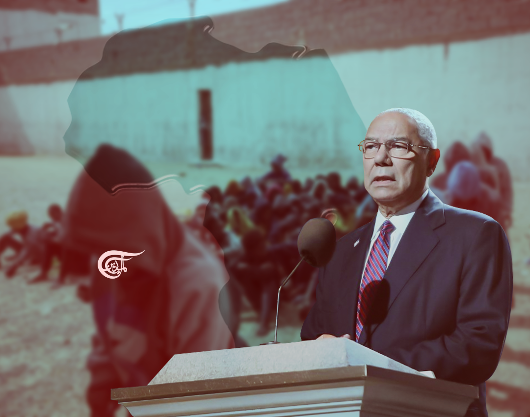 A Lifetime Exposing, Opposing, and Challenging Colin Powell