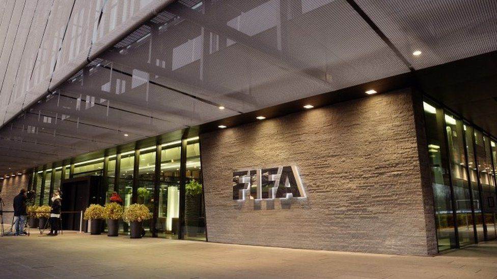 FIFA hopes to enhance its brand when moving to the US 