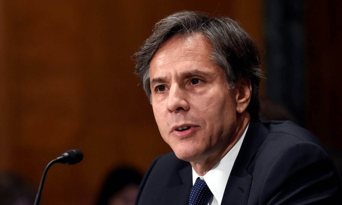 Blinken: We don’t know if Iran is willing reconnect in a meaningful way