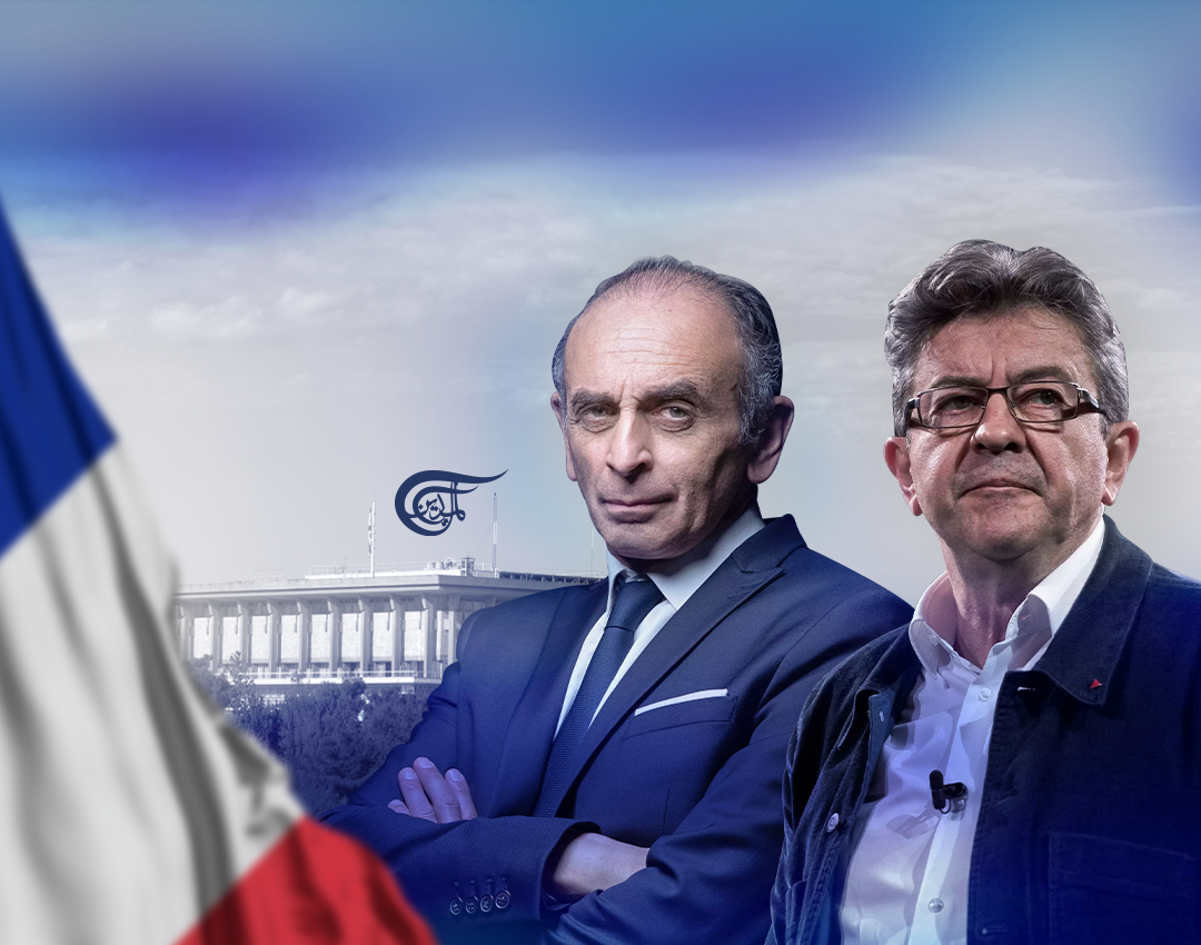 The Up-coming French Election is about “Israel”, not France