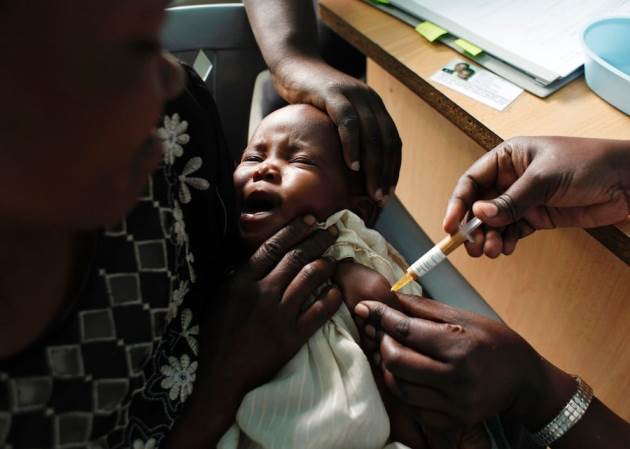 WHO Approves the First Malaria Vaccine