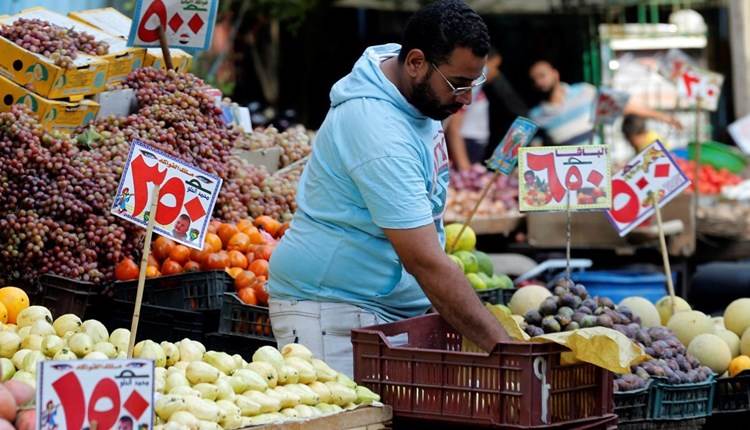 Inflation Rate in Egypt Continues to Rise