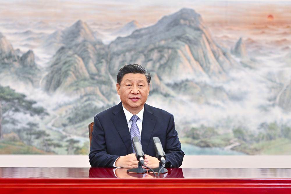 Xi Jinping: The Region Should Not Relapse into a Cold War Mentality