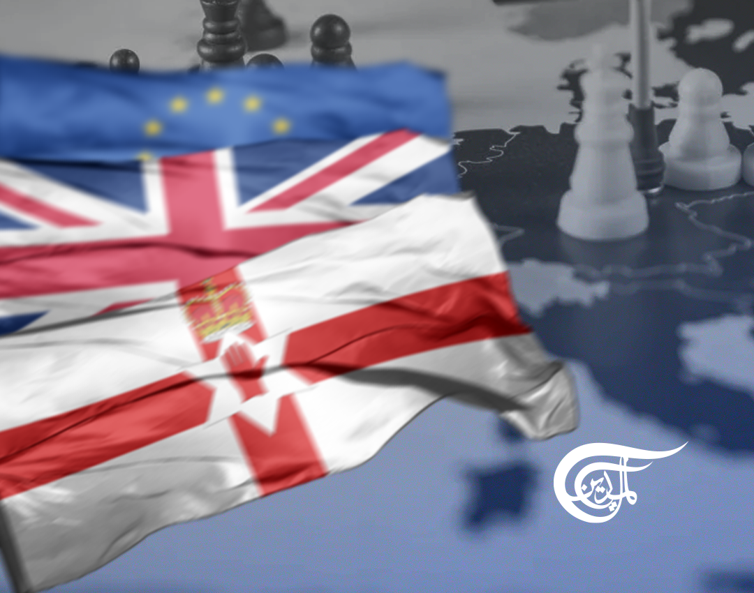 Brexit Is the Burning Question: Burning Busses Appears to be the N. Ireland Loyalist Answer