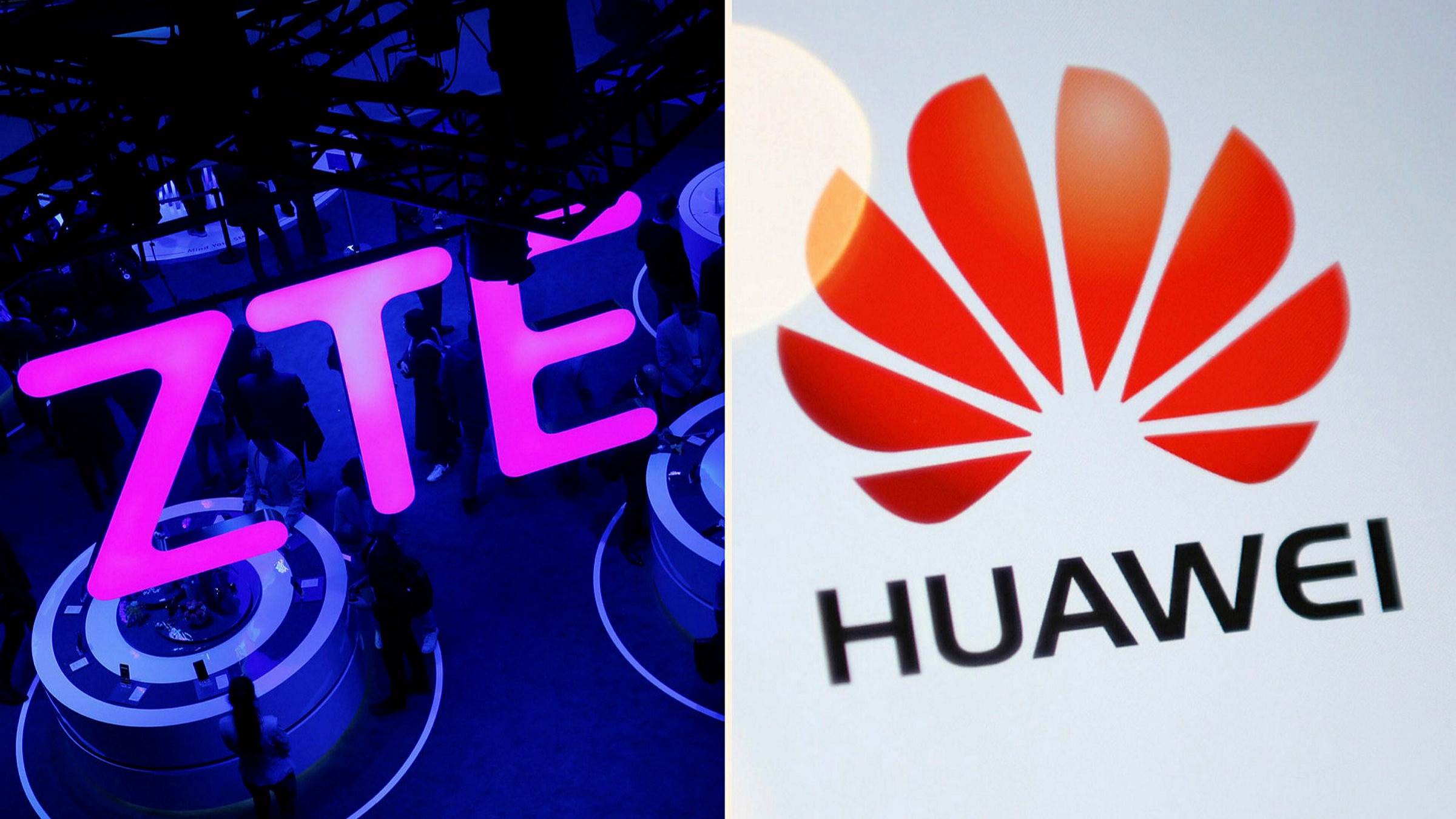 Biden Signs Further Restrictions on Huawei, ZTE