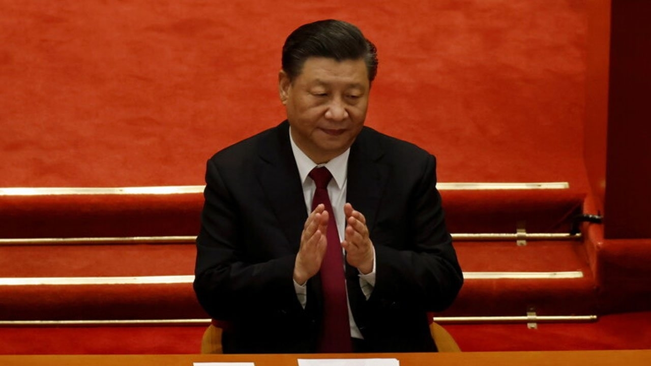 Chinese President Xi Jinping