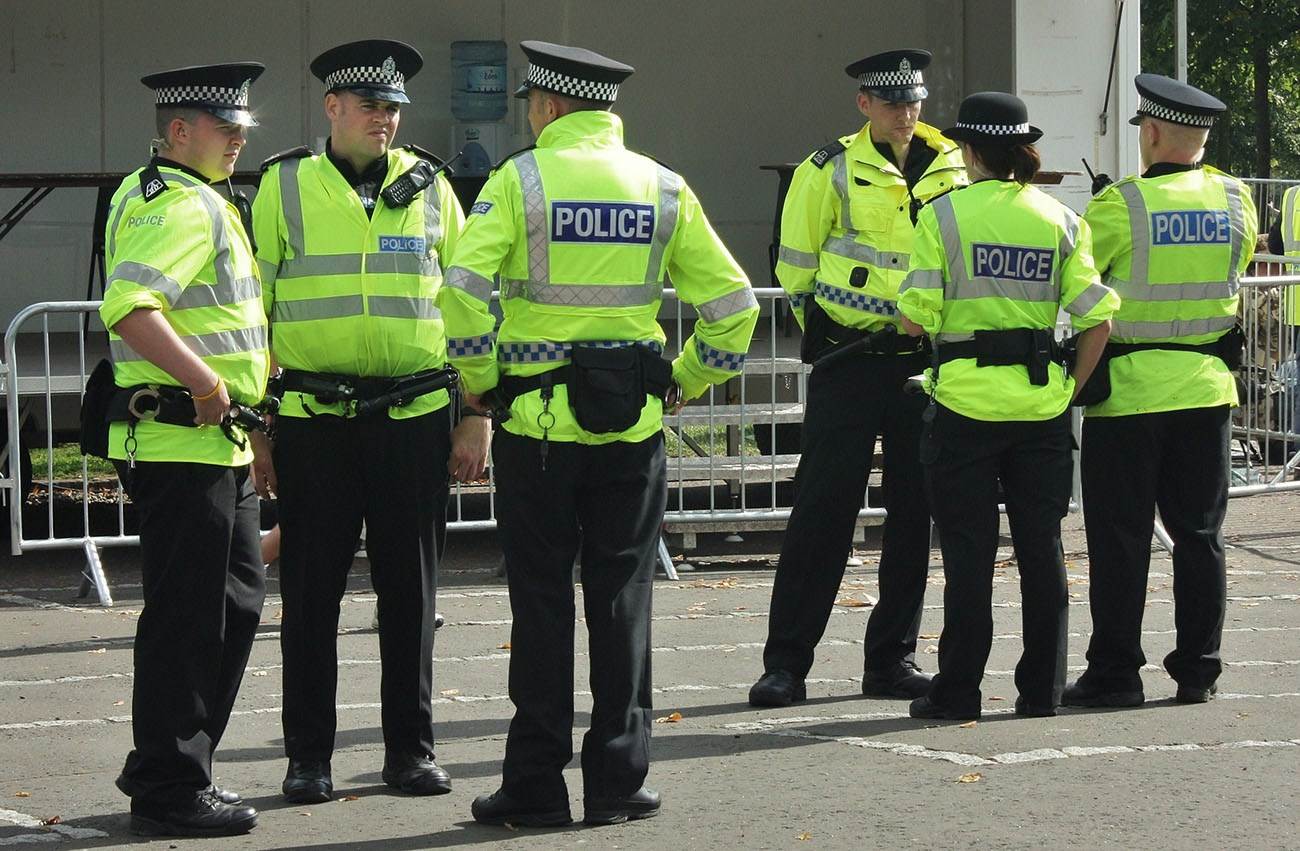 British police: Liverpool explosion was a 'terrorist incident'