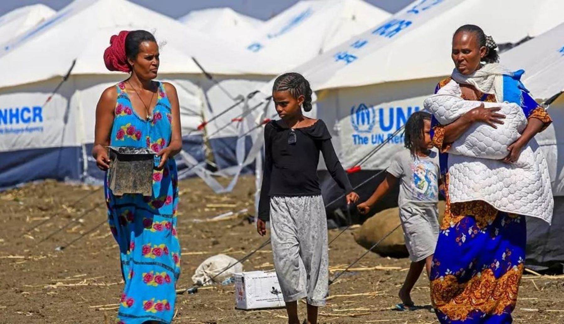 Women, boys, and girls continue to bear the brunt of the conflict: Martin Griffiths