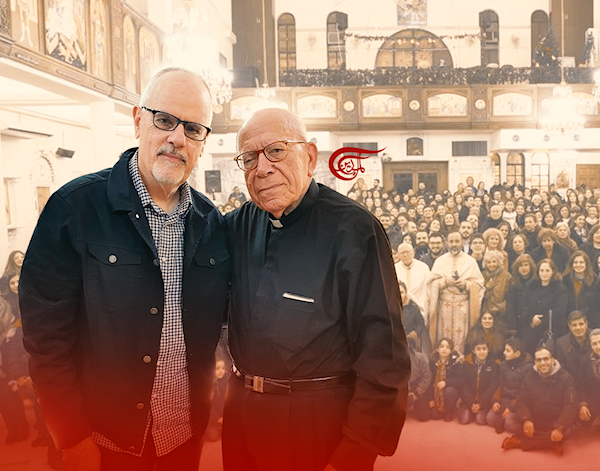 Father Elias Zahlawi: Syrian Priest’s letters Rattle the Vatican