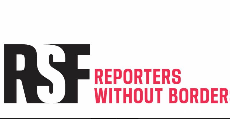 The 2021 Reporters Without Borders (RSF) Press Freedom Awards