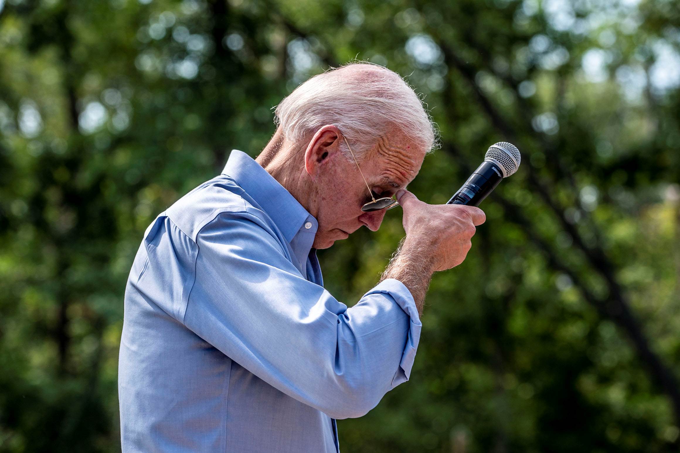 Poll: Voters' Doubts Rising about Biden’s Mental Fitness