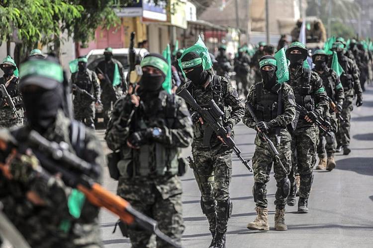 Hamas: London Continues its Old Despot