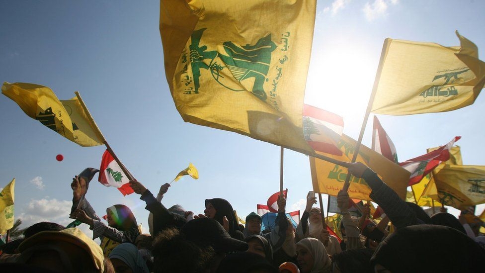 Hezbollah: Britain's Designation of Hamas as Terrorist is Wrong and Unjust