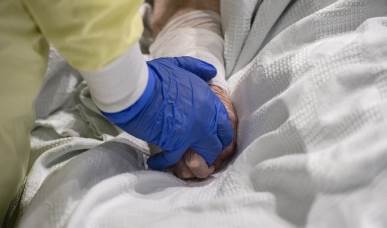 COVID-19 is the number 1 reason of death across Europe and Central Asia