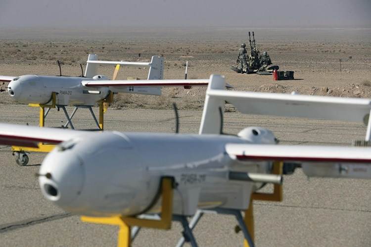 Israeli Concern about Iranian Drones: Strategic Threat that Changes the Balance of Power