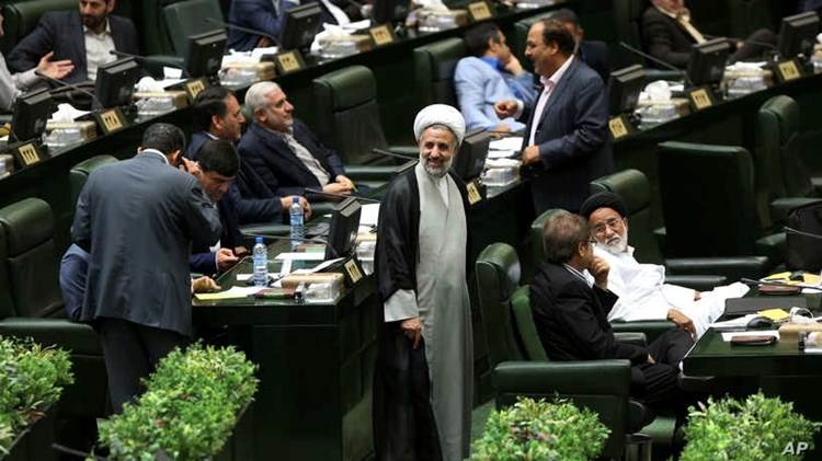 Iranian MP: Attempts to Depict Iran as a Troubled State Eve of the JCPOA