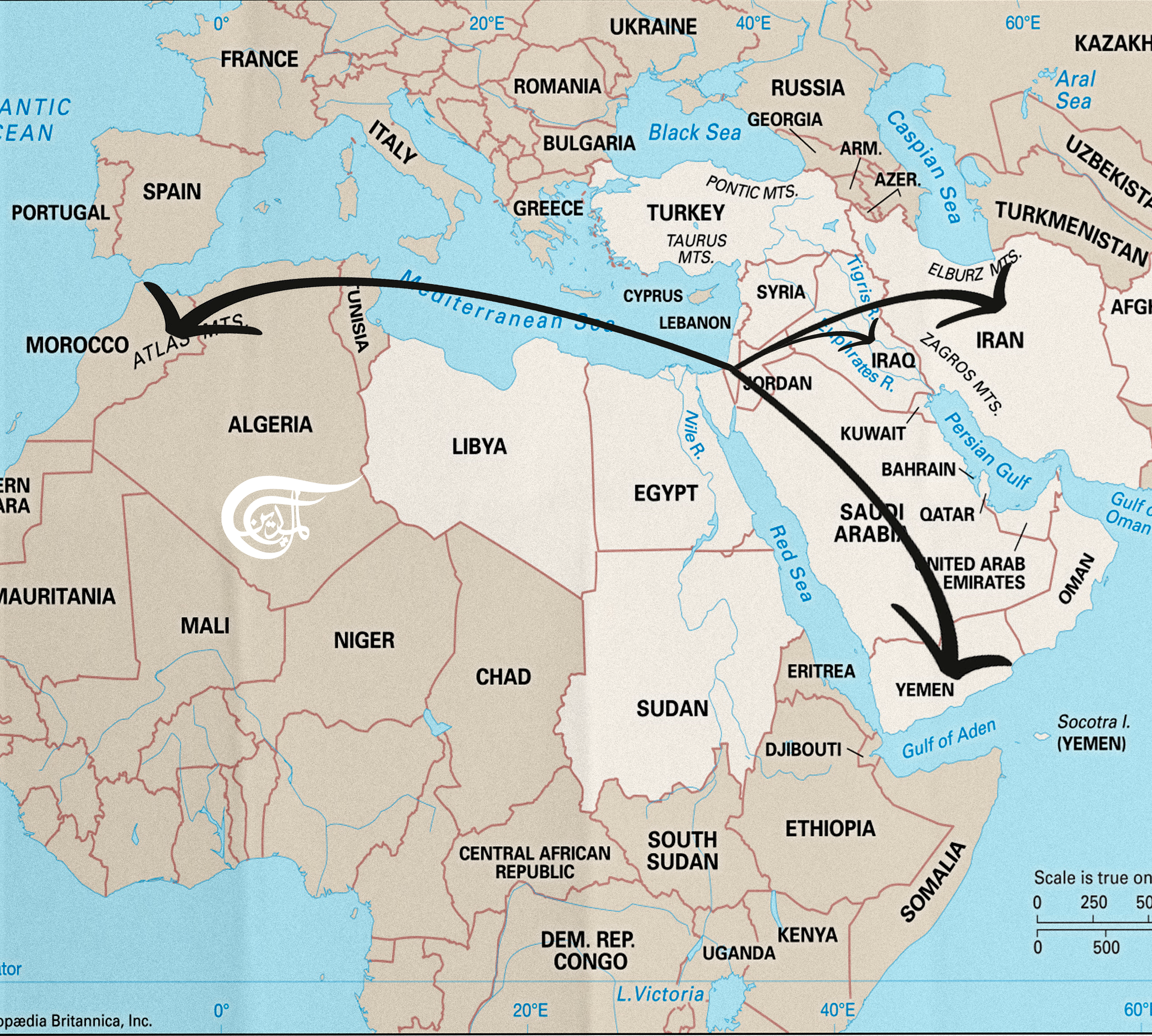 Arab and Muslim countries should embrace their historical Jewish populations