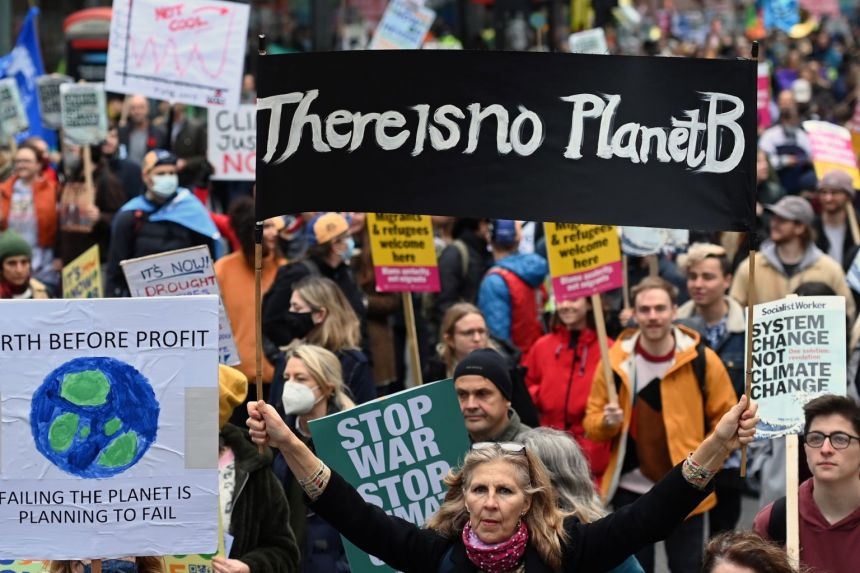 COP26 Panelists Warn of Climate Change-Related Health Risks