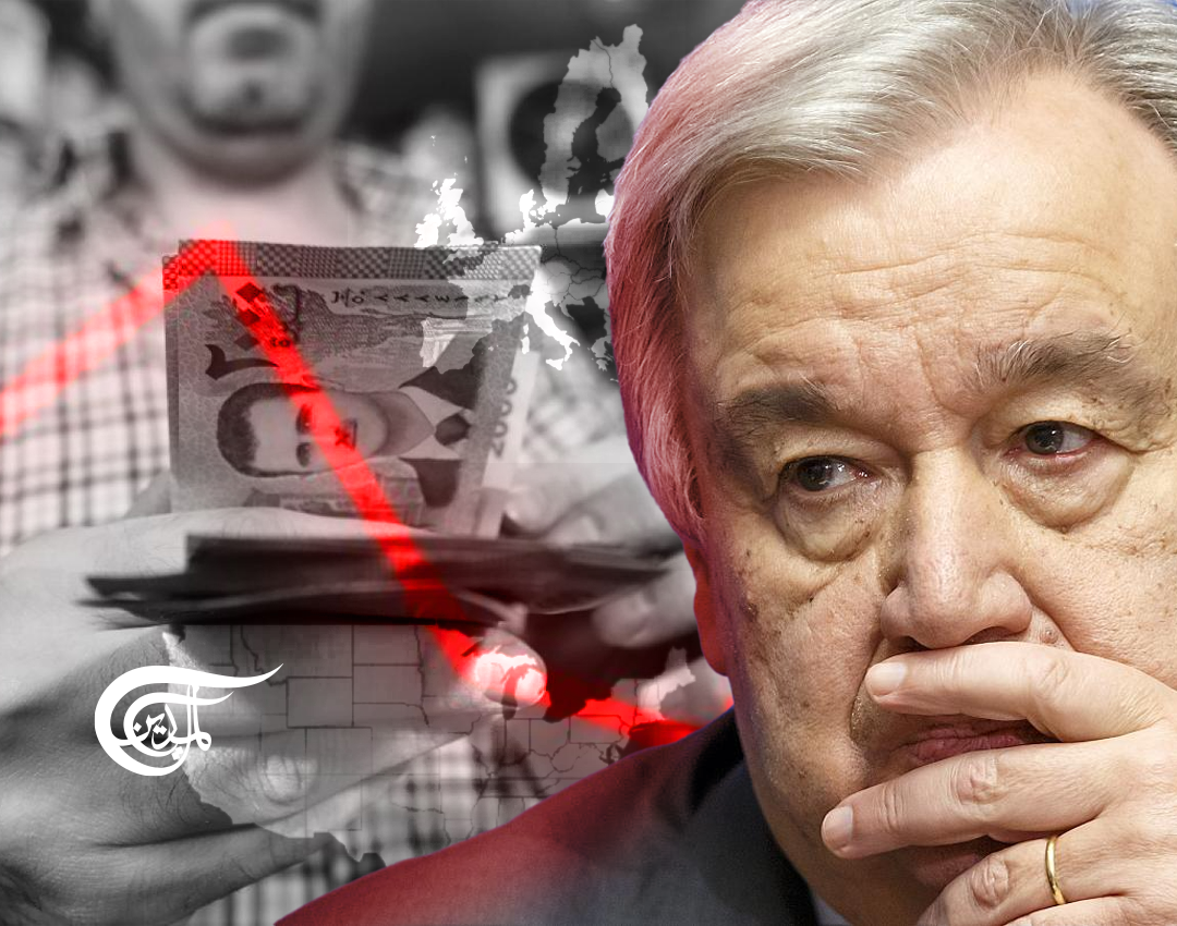 War and Economic Blockade Drive Poverty in Syria