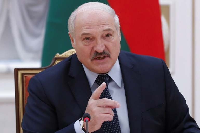 Belarus' Lukashenko: Crimea is Legally Russian