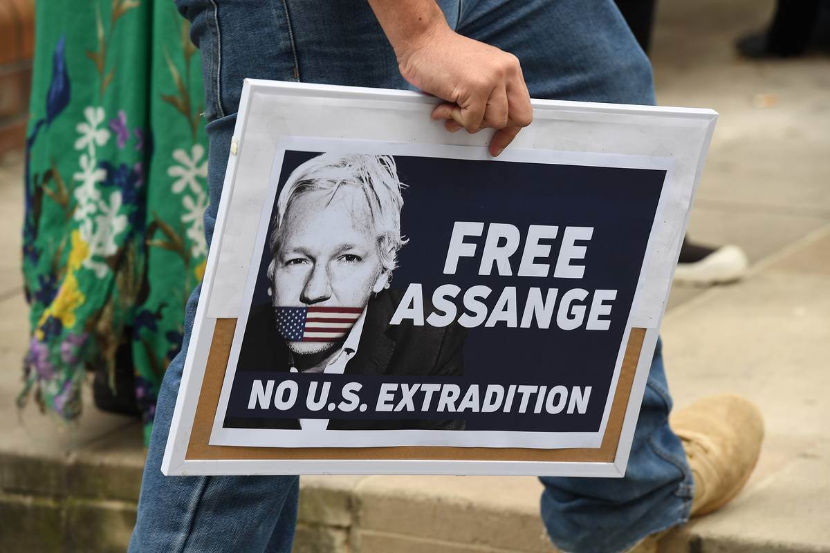 Court rules, Assange will be extradited to US