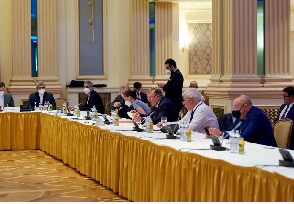 European official: My impression is that we are simply progressing in a logical way